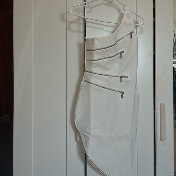 Fashion Nova Lover Of Mine Bandage Mini‎ Dress - Picture 1 of 5